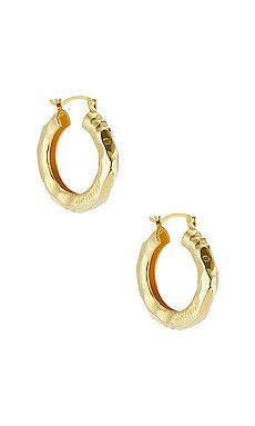 CLAIRA EARRINGS
                    
                    AUREUM extension | Revolve Clothing (Global)