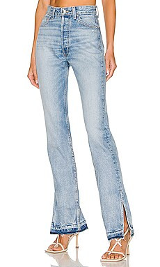 Unraveled Two Jean
                    
                    EB Denim | Revolve Clothing (Global)