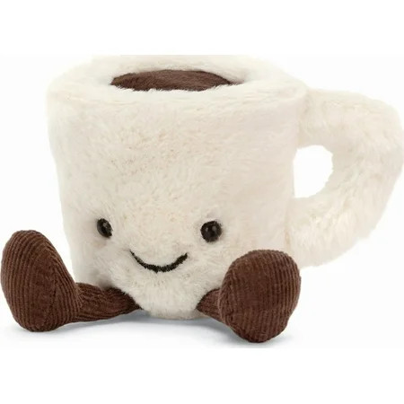 Amuseables Espresso Mini Plush | Walmart (US)