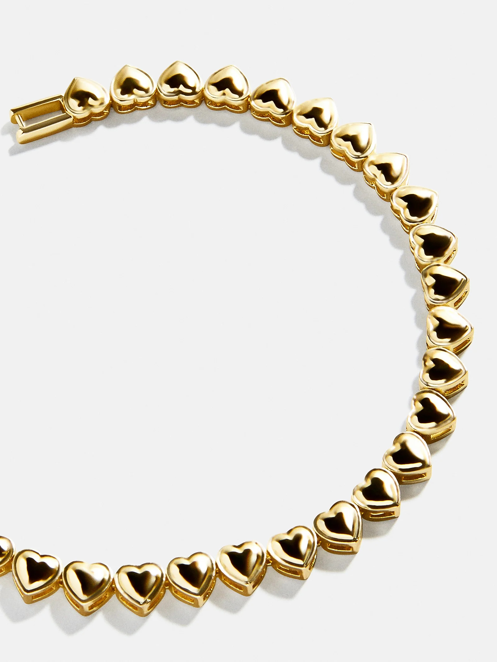 Kali Tennis Bracelet - Gold | BaubleBar (US)