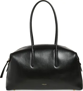 The Stockholm Leather Top Handle Bag | Nordstrom