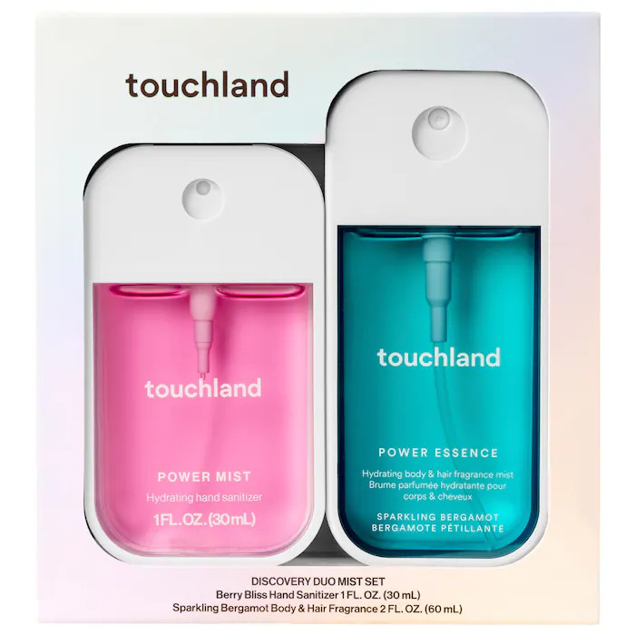 Sparkling Bliss Limited Edition Body & Hand Mist Essentials Set | Sephora (US)