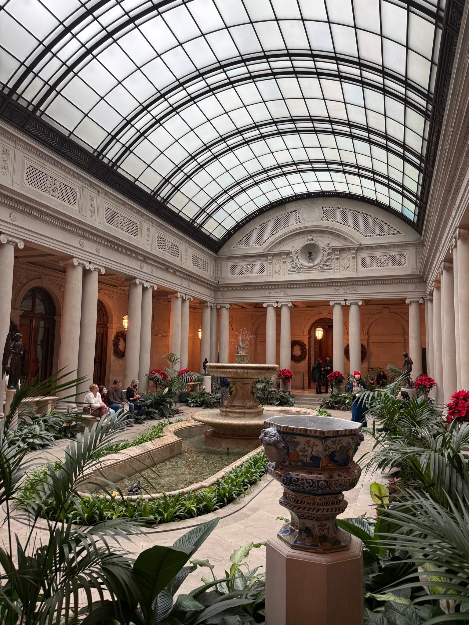 Got to visit the Frick Collection here in NYC this week and 10/10 recommend if you’re visiting or live here! 

#LTKdayinmylife #LTKTravel