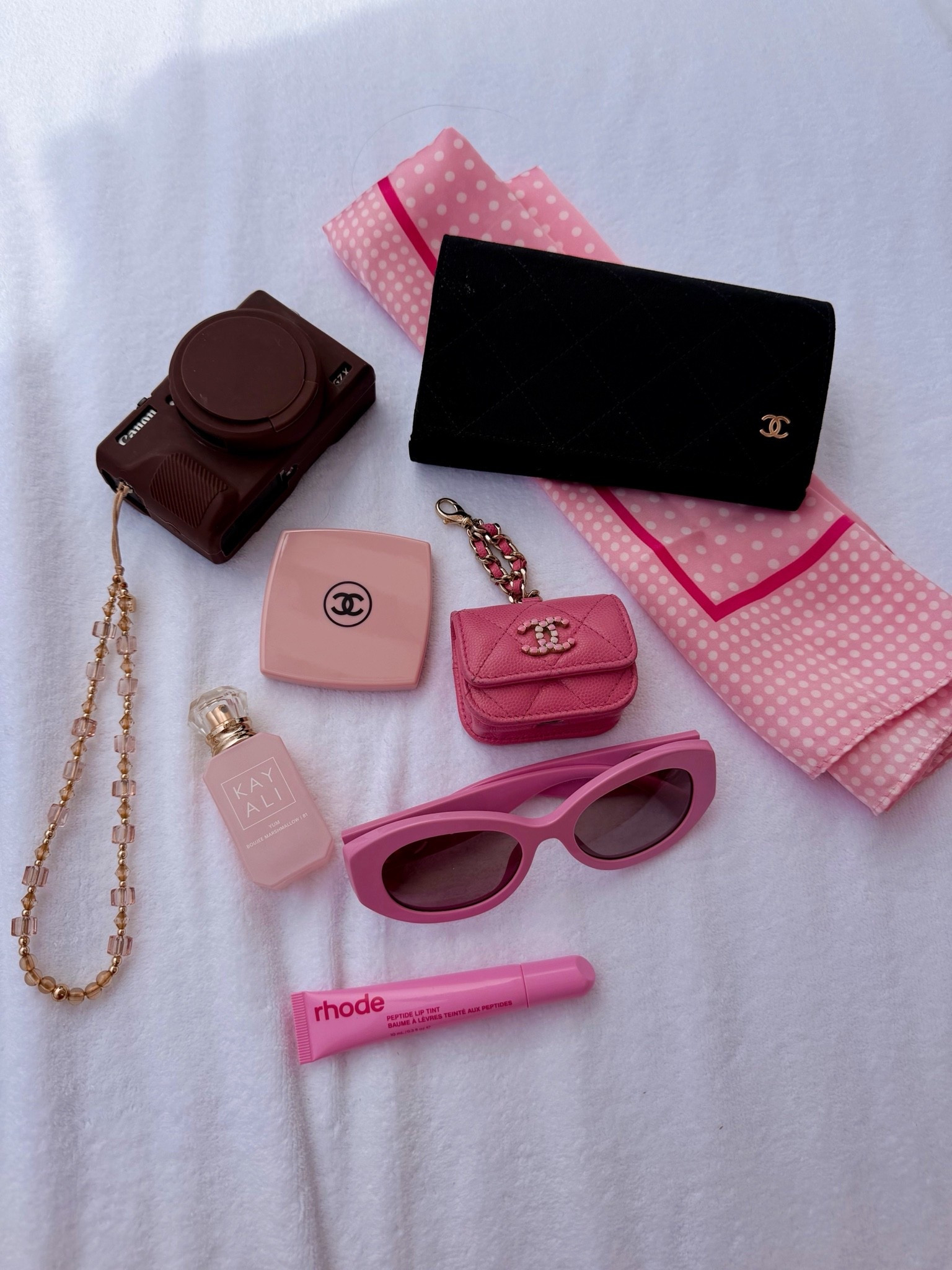 pink feminine accessories 💕👛

#LTKTravel #LTKSeasonal