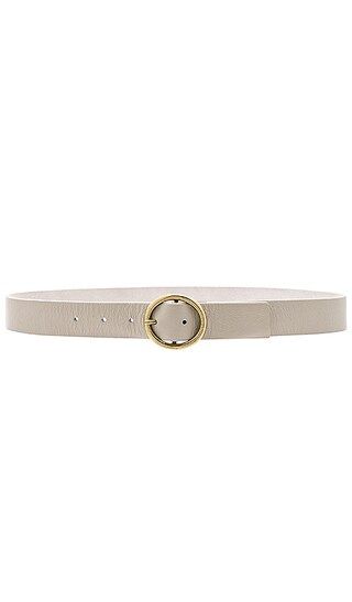 Wylie Belt in Natural | Revolve Clothing (Global)