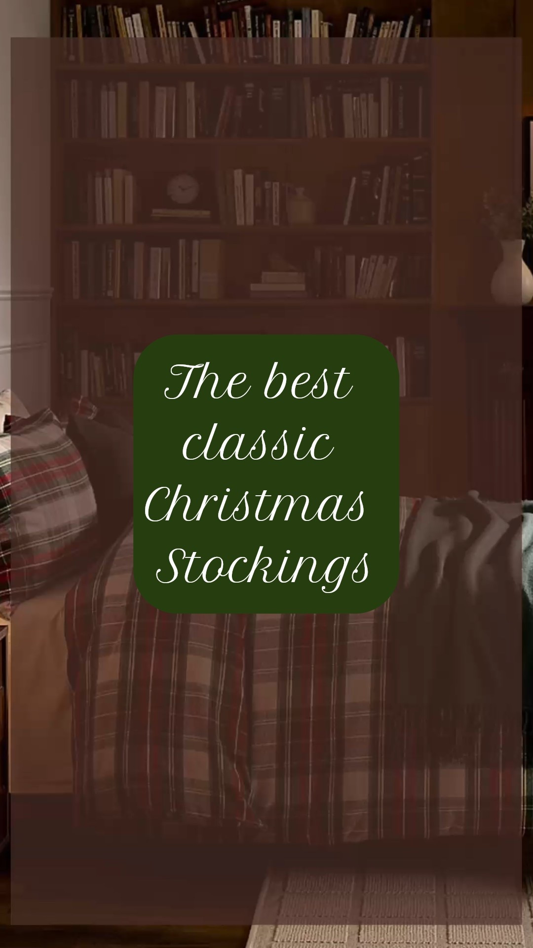 I have done the work for you! We know that our classic nostalgic Ralph Lauren vibe is trending this season and I have shared the best stockings to help you achieve exactly the timeless look you are looking for. 

#LTKSeasonal #LTKHome #LTKHoliday