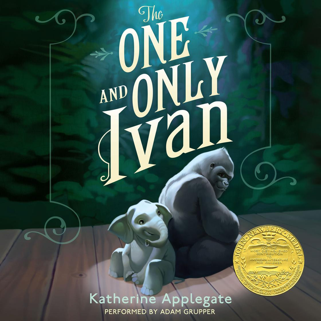 The One and Only Ivan | Libro.fm (US)