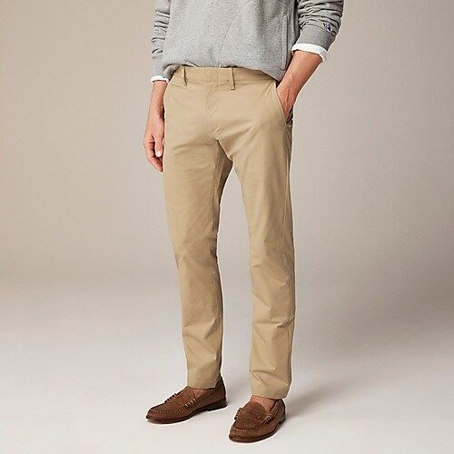 484 Slim-fit tech pant | J.Crew US