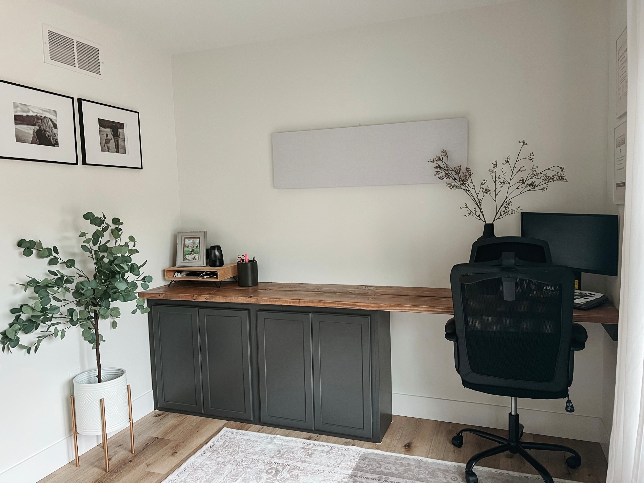 Home office DIY 

#LTKHome #LTKWorkwear #LTKFindsUnder50