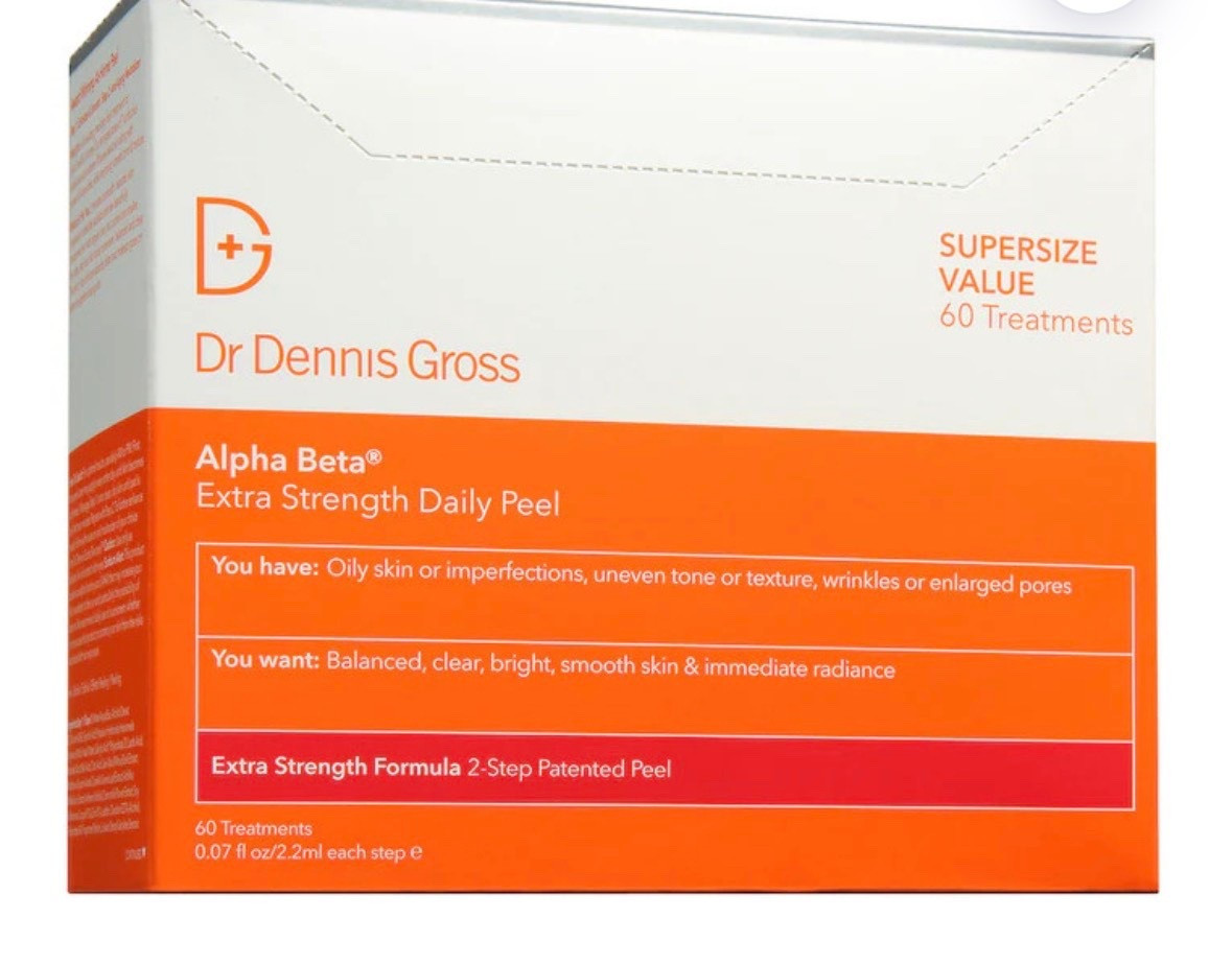 Dr Dennis Gross Peel Pads