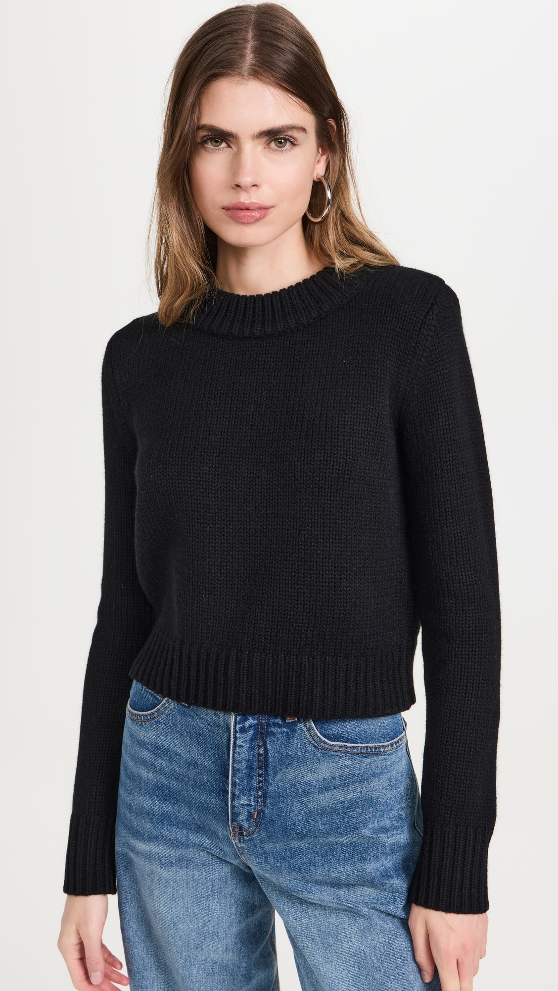 Solid Mini Marin Sweater | Shopbop