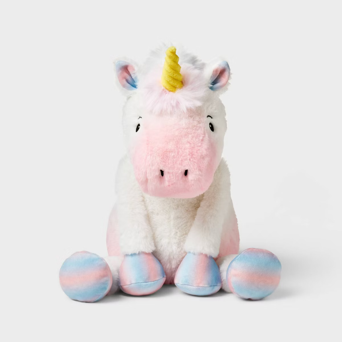 11.5" Ombre Unicorn Stuffed Animal - Gigglescape™ | Target
