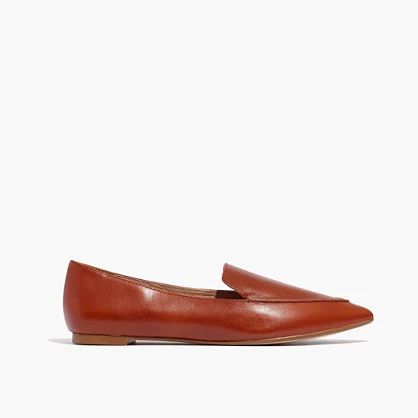 The Lou Loafer in Leather | Madewell