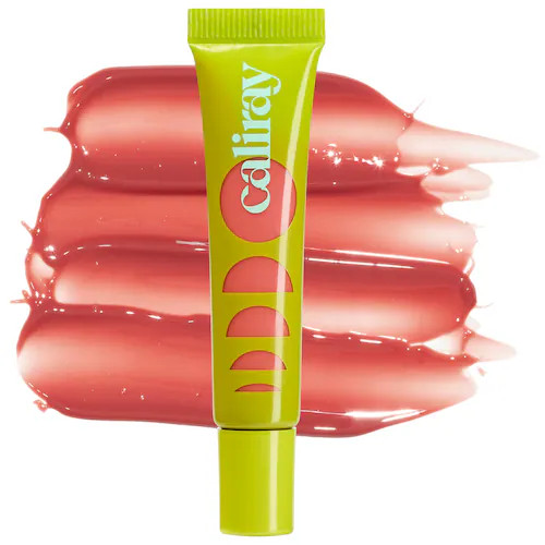 Glazed & Infused Lip Plumper Gloss - caliray | Sephora | Sephora (US)