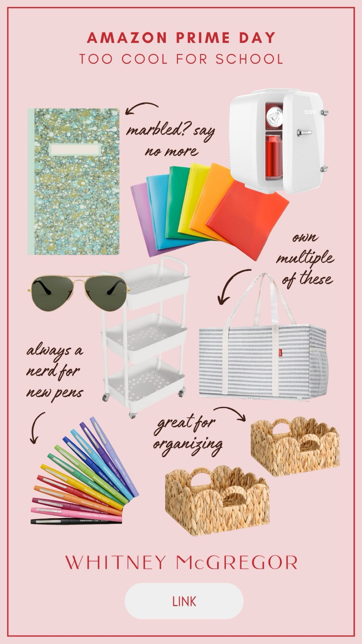 Amazon Prime Day: Too Cool for School

#LTKSaleAlert #LTKKids #LTKSummerSales