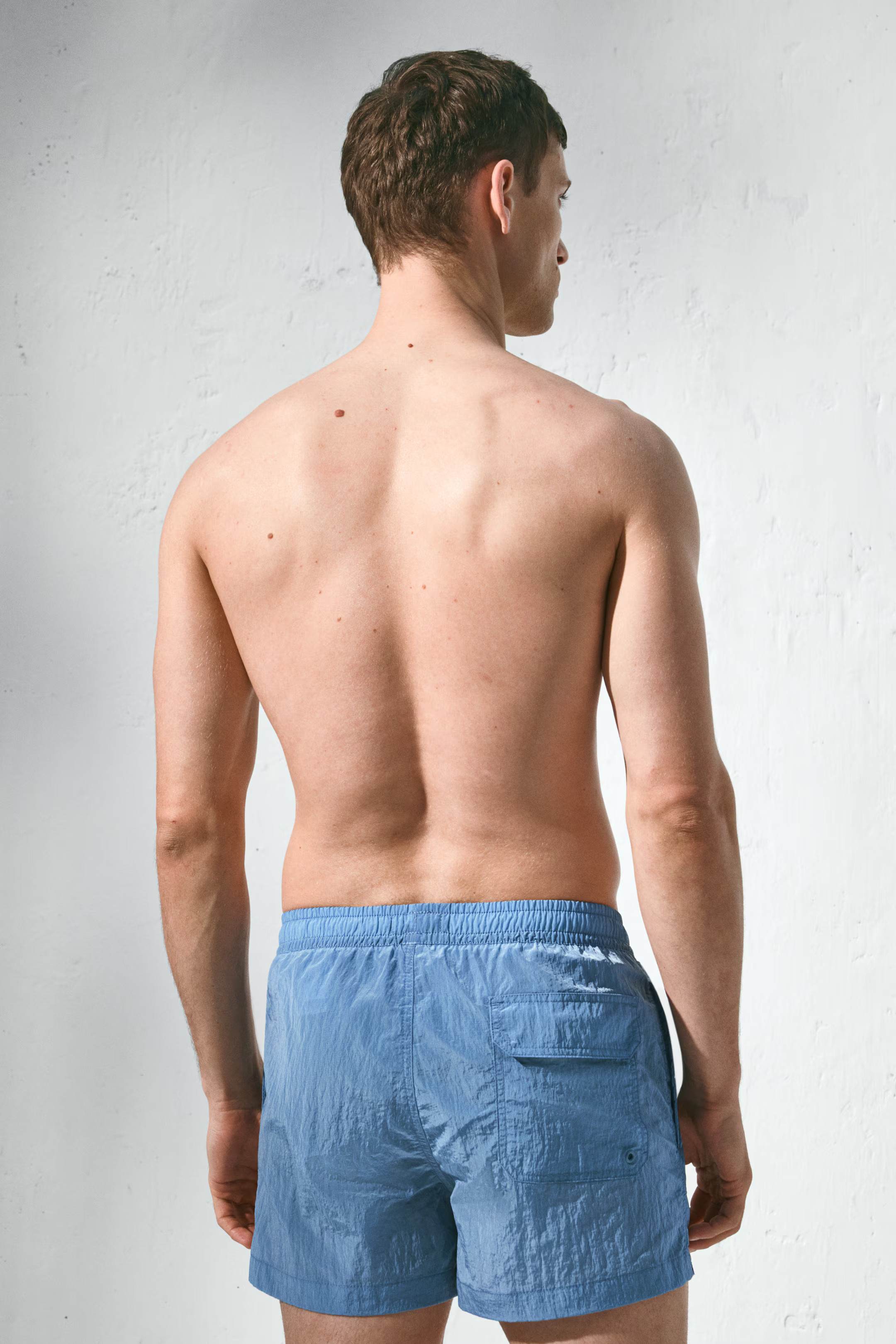 Nylon Swim Shorts | H&M (US, CA, MX)