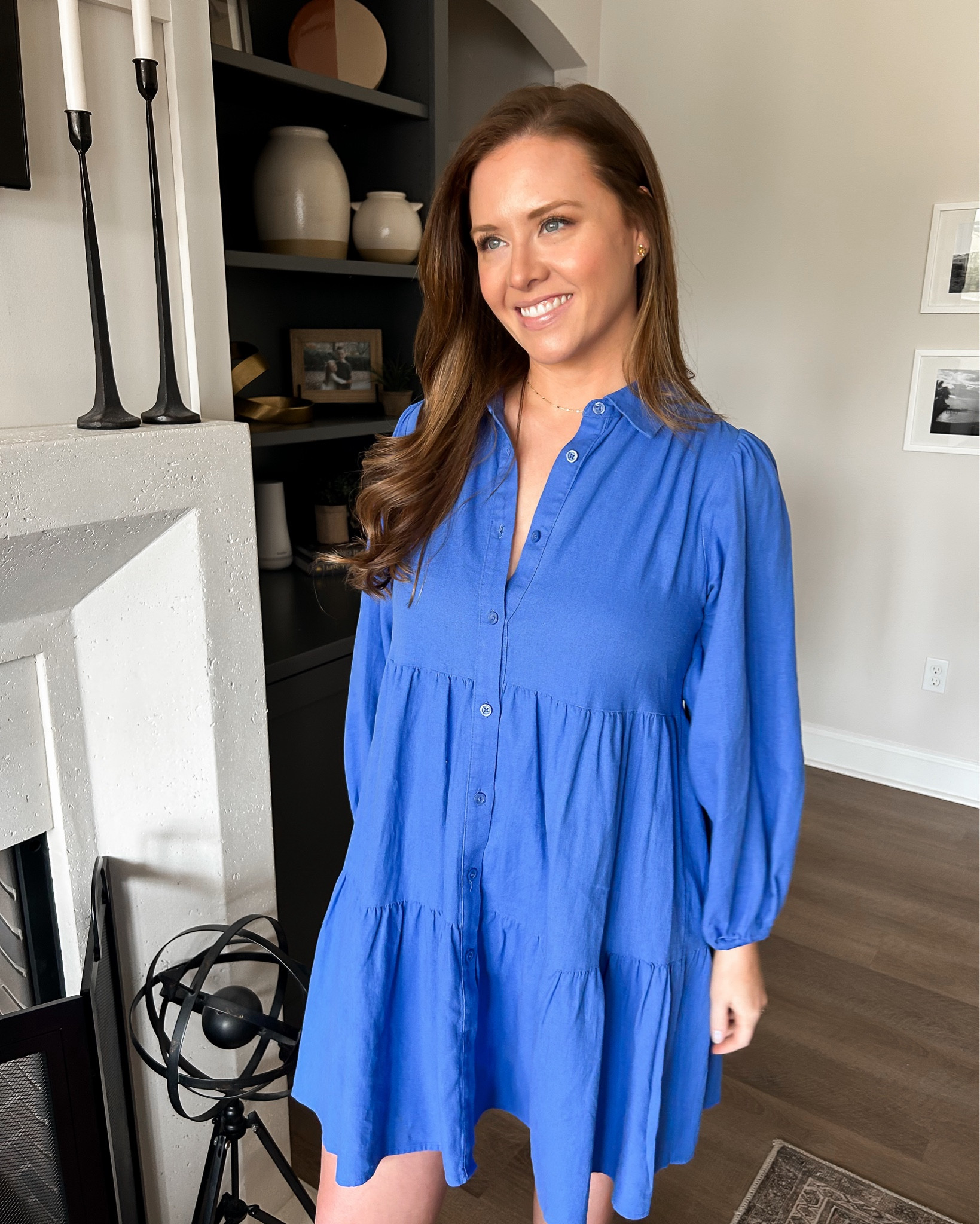 These dresses from Kohl’s are all so good! The v-neck dresses have a clasp to hold it together, which I love! Wearing a small in each. “GOSHOP15” for 15% off! 

#LTKfindsunder50 #LTKsalealert #LTKstyletip