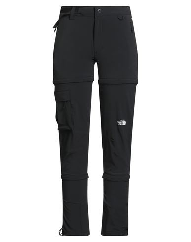 The North Face Woman Pants Black Size 4 Polyester, Elastane | YOOX (US)