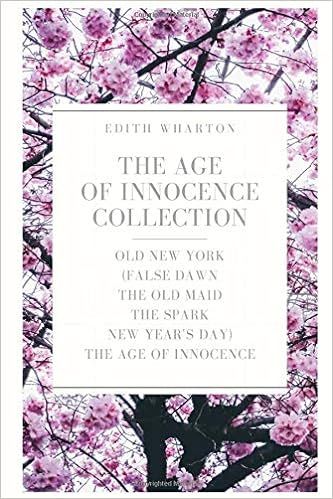 The Age of Innocence Collection: Old New York (False Dawn, The Old Maid, The Spark, New Year's Da... | Amazon (US)