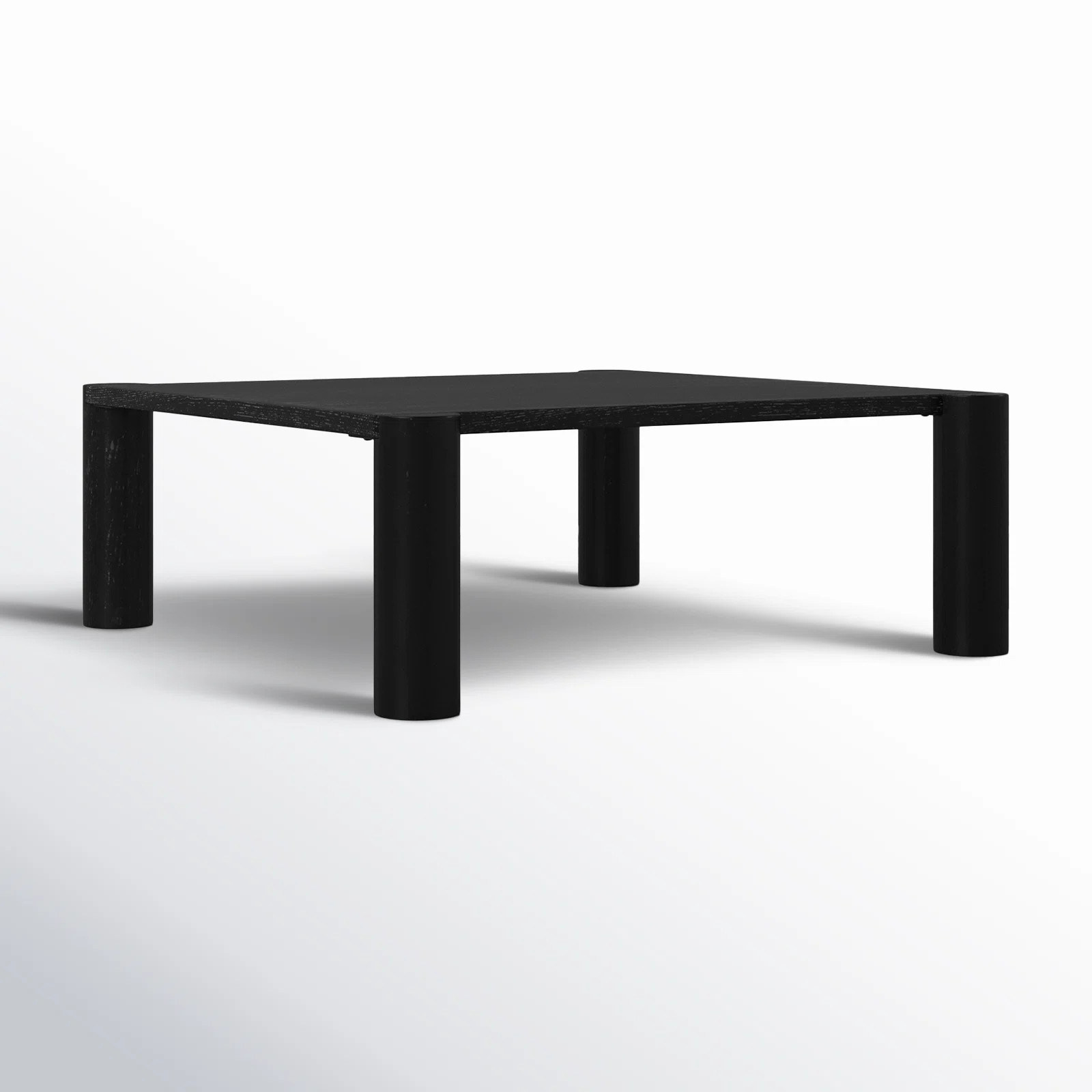 AllModern Channing Solid Wood 4 Legs Coffee Table & Reviews | Wayfair | Wayfair North America