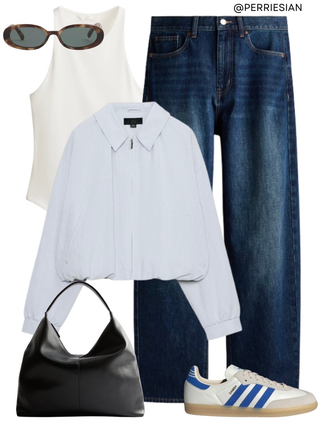 Outfit inspo 🩵

#LTKeurope #LTKuk #LTKspring