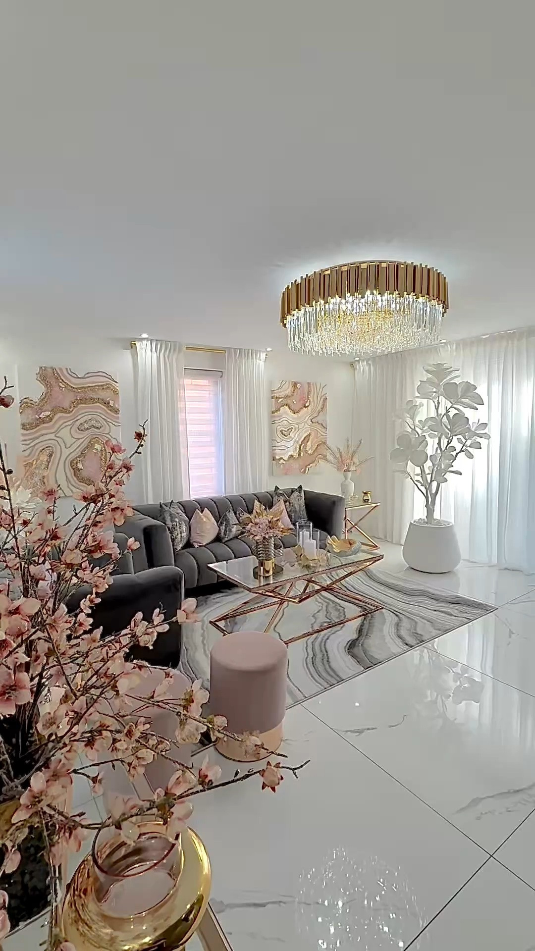 If blush pink and rose gold home décor are your vibe, you’re in the right place 💖

#LTKHome