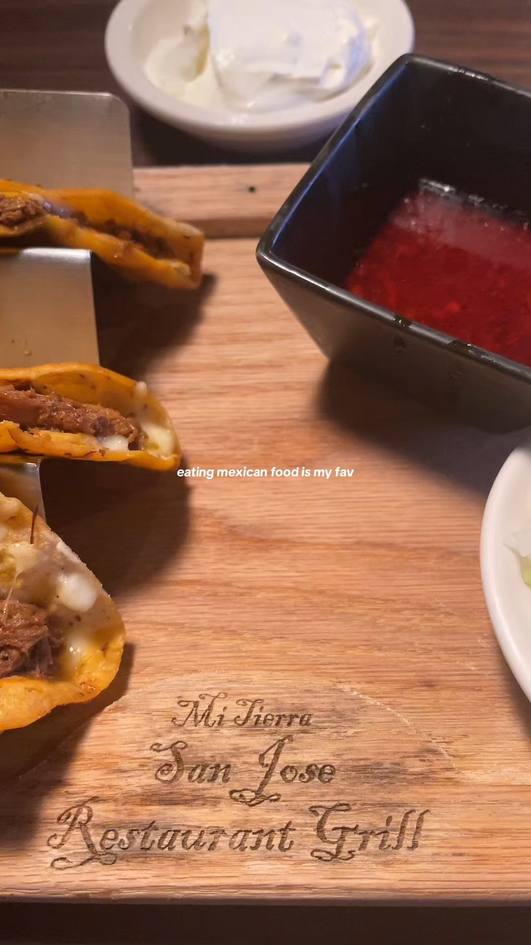 Mexican for today 

#LTKdayinmylife #LTKvlog #LTKfoodie