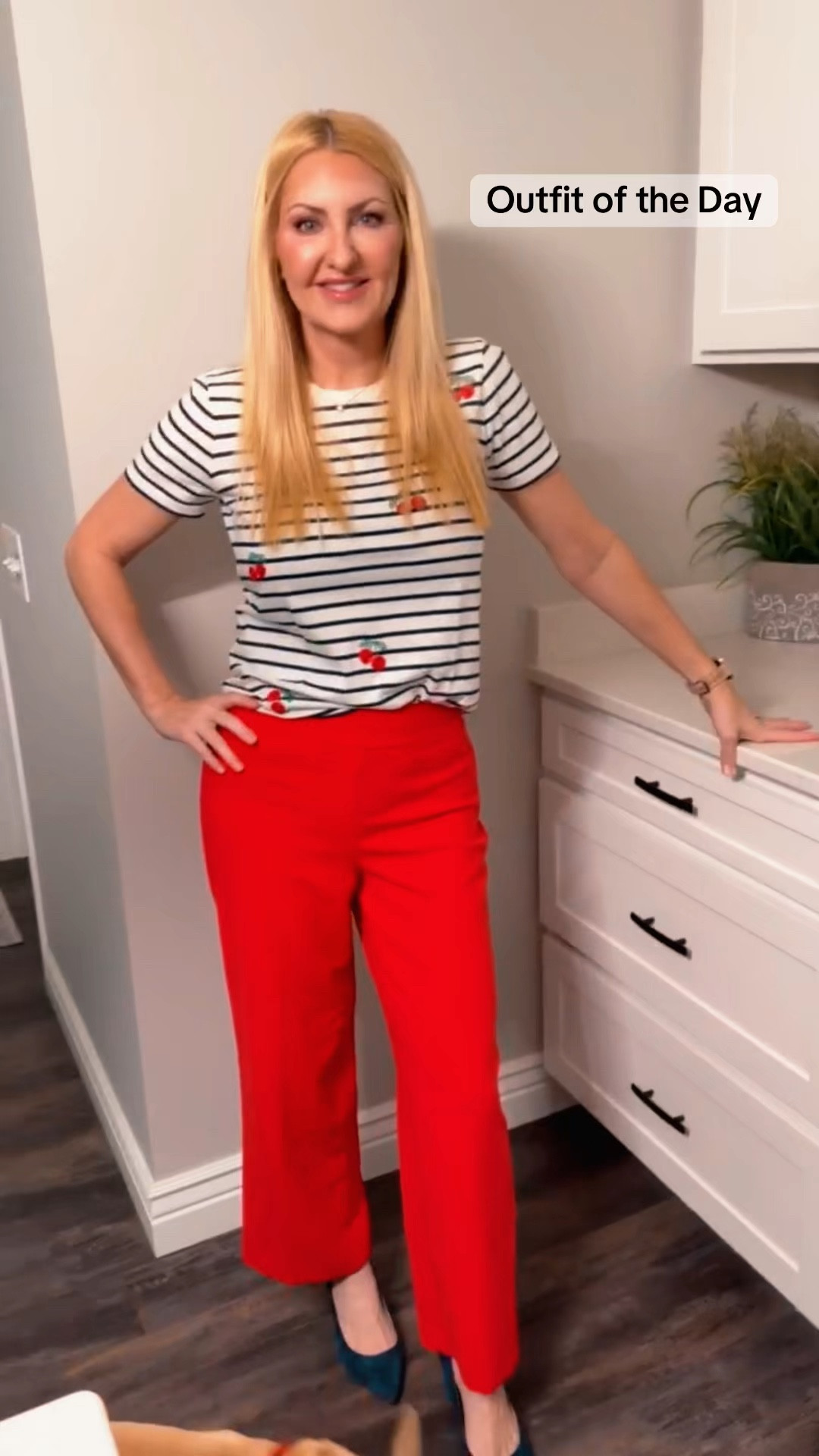 OOTD: Office-ready but actually comfortable ✨ 
Comfortable, classic, and surprisingly chic—exactly how workwear should be!

#LTKootd #LTKOver40 #LTKdayinmylife