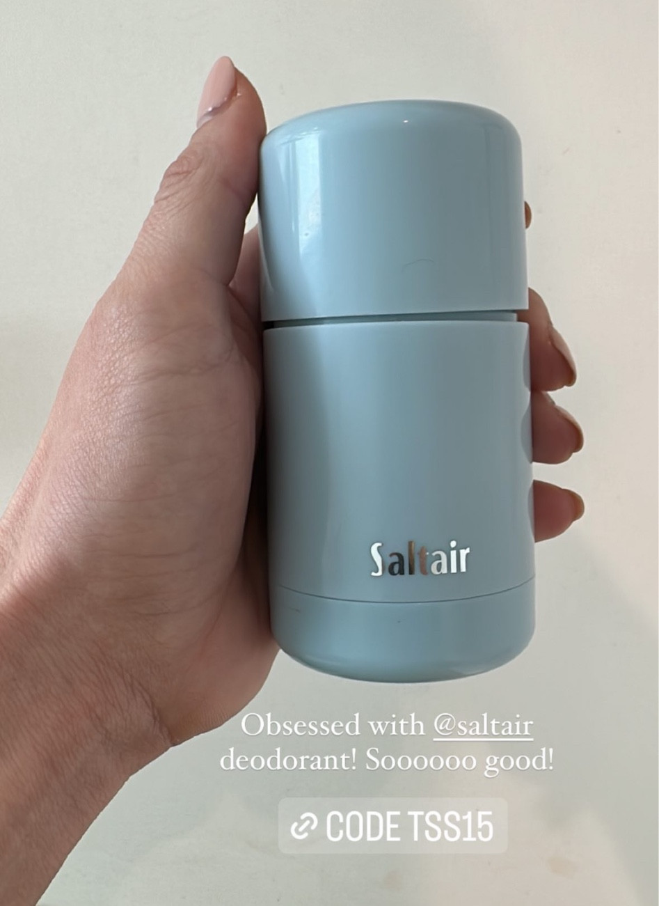 Loving this deodorant! Use Code TSS15 

#LTKfit #LTKbeauty #LTKFind