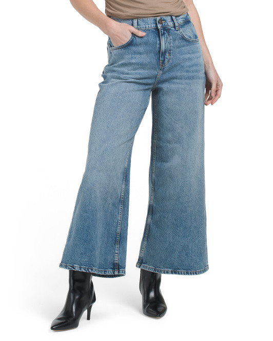 Mademoiselle Wide Leg Jeans | TJ Maxx