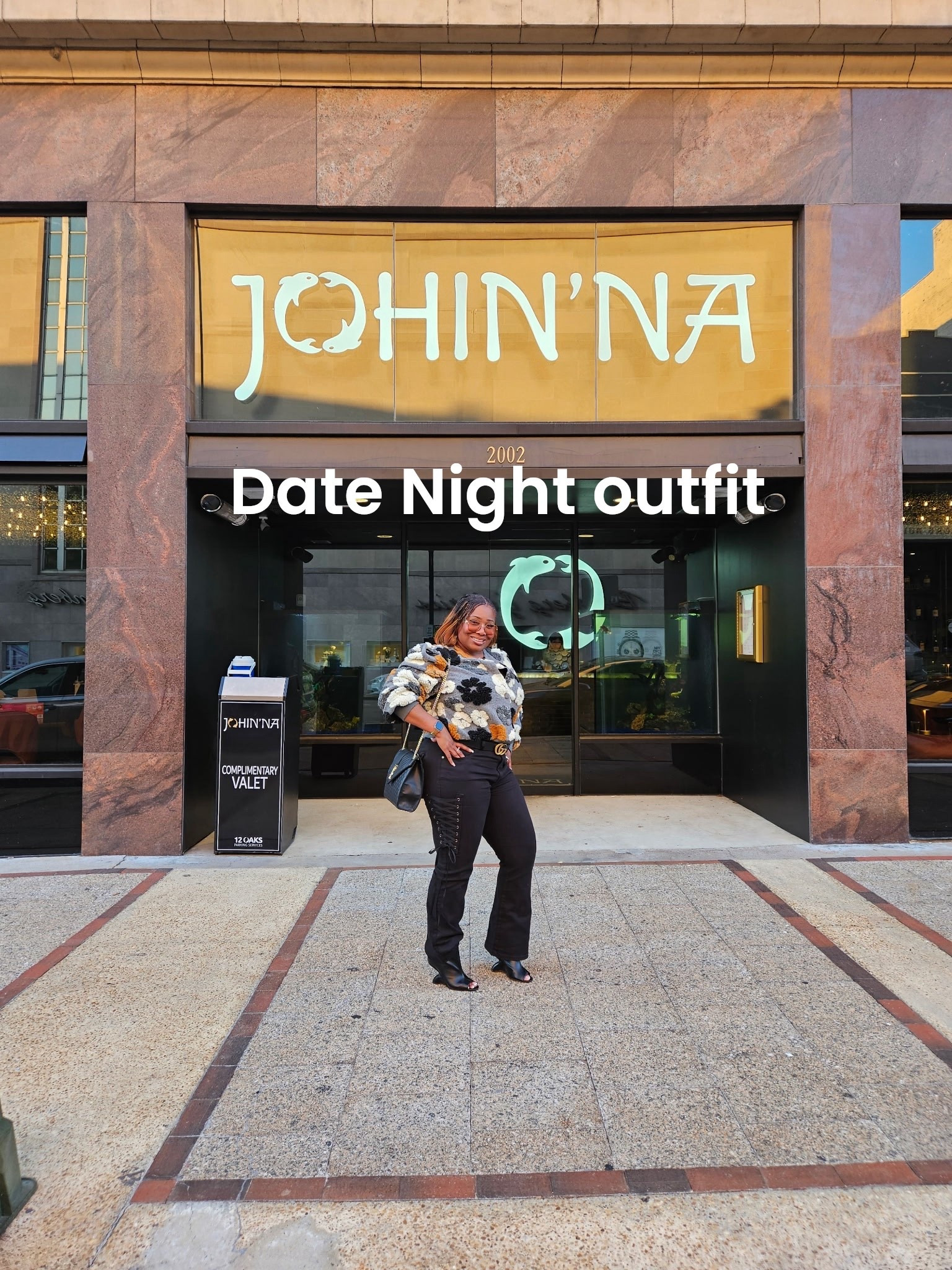 Date Night at Johin’a Restaurant. The food was amazing!!

#LTKfoodie #LTKdayinmylife #LTKootd