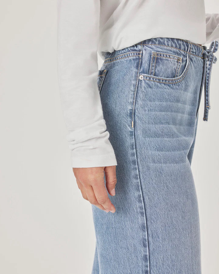 Lounge Denim Crop Pant | Splendid
