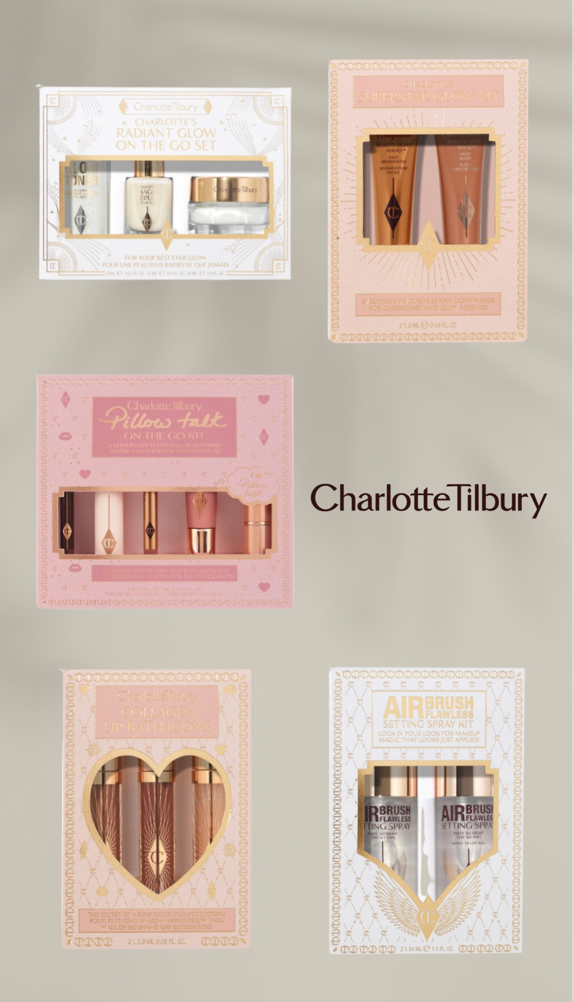 Charlotte tilbury sale

#LTKbeauty #LTKHoliday #LTKCyberSaleNL
