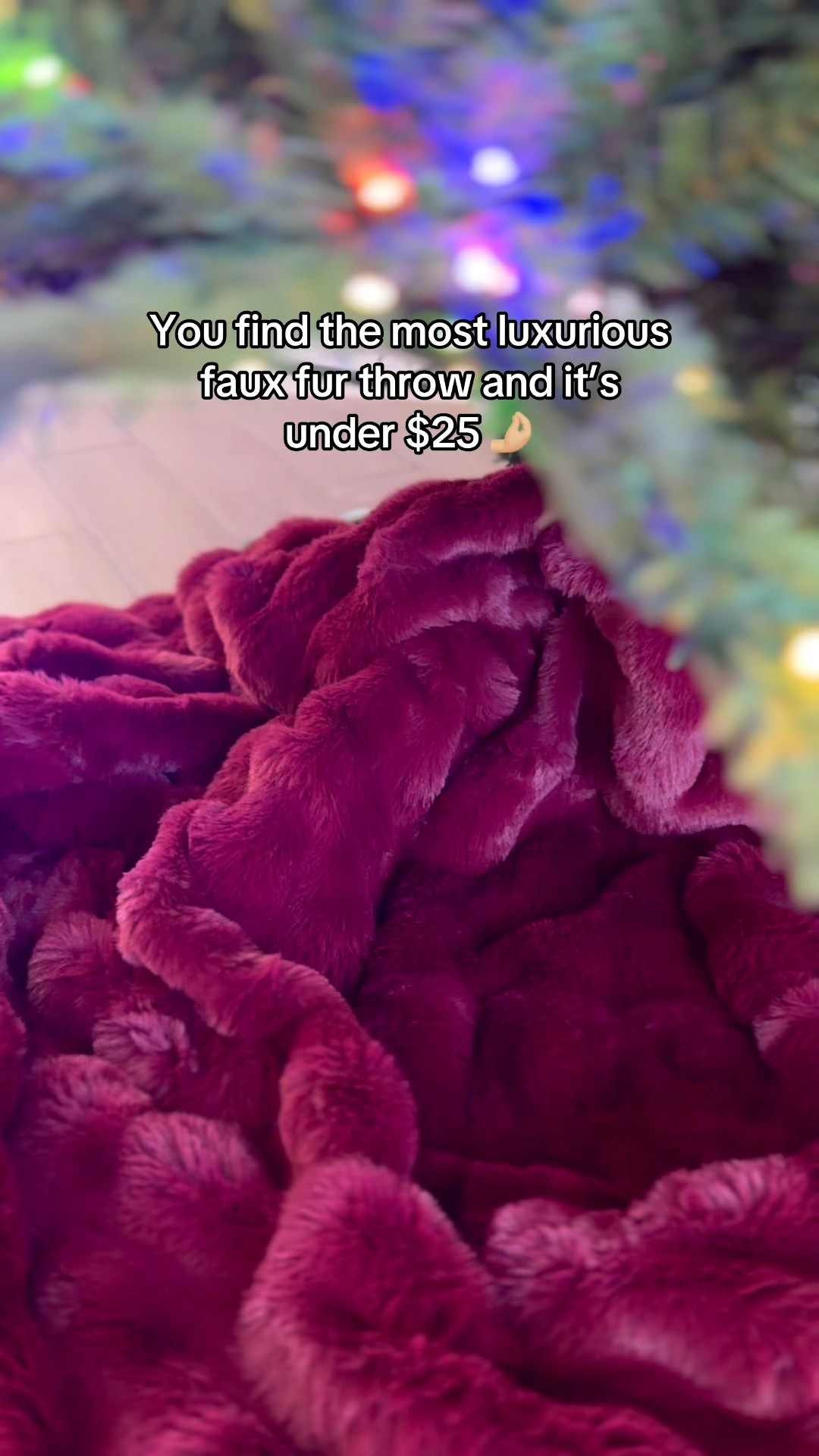 The most luxurious blanket under $25   #holidaydecor #walmart

#LTKSeasonal #LTKHoliday #LTKHome