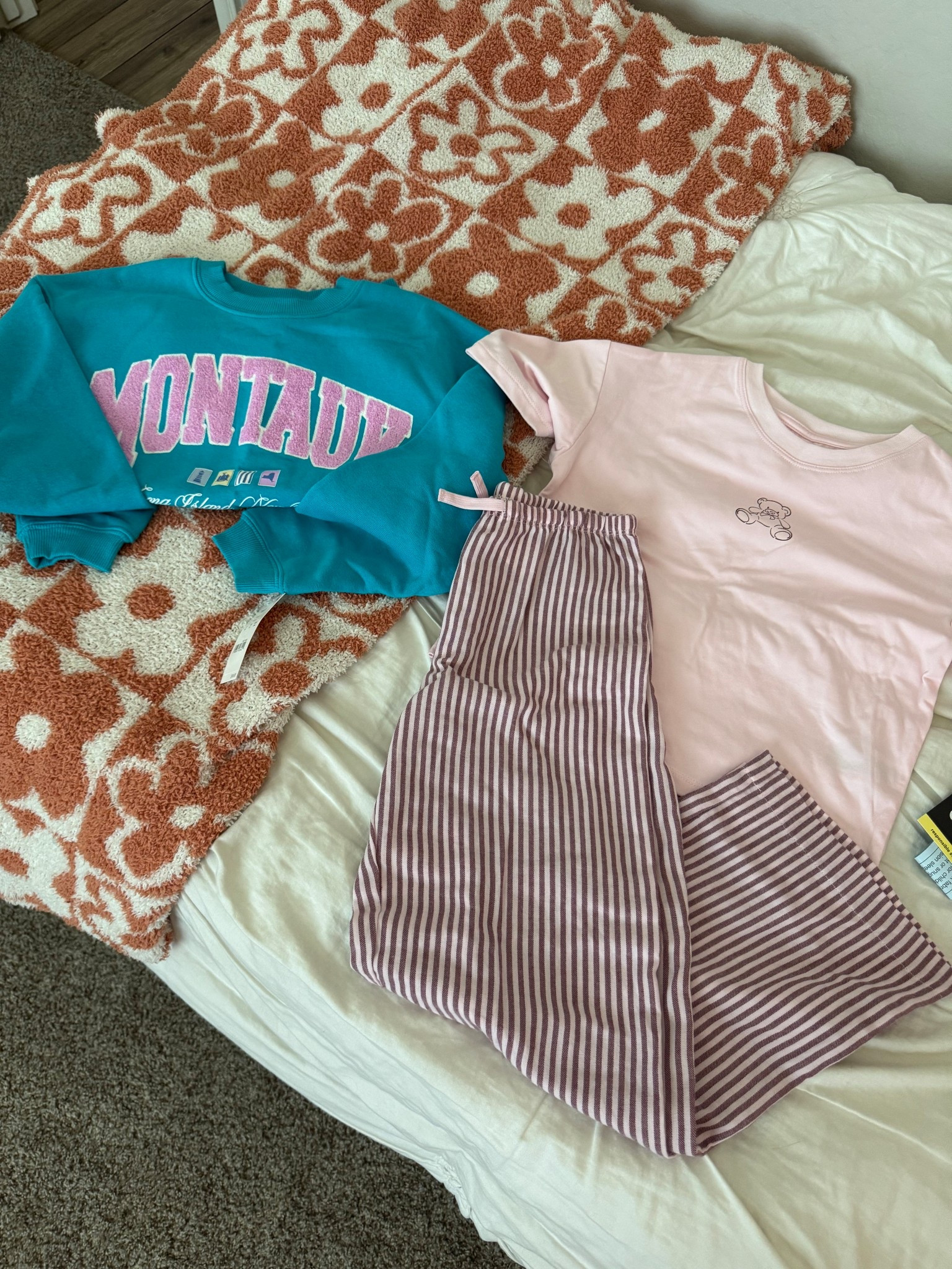 New Target girls find