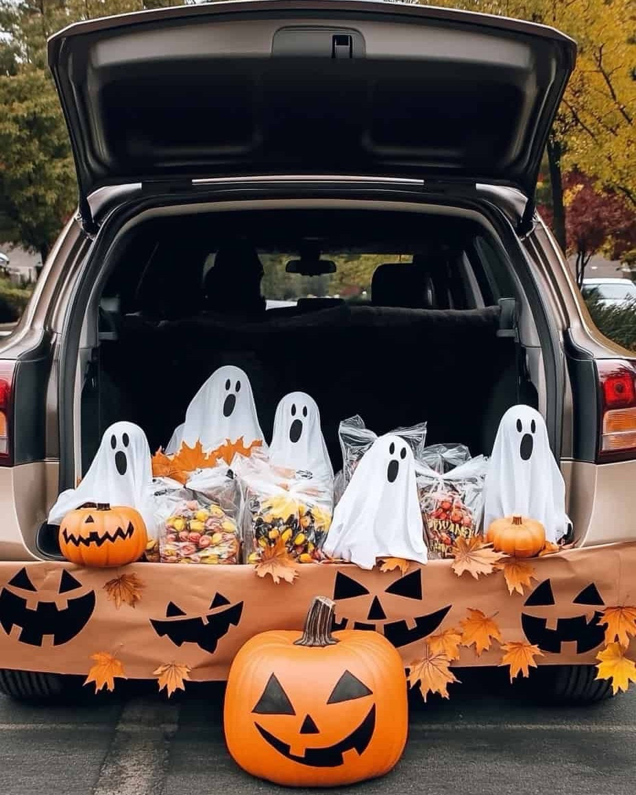 Make your trunk the ultimate Halloween hotspot.
Tap to shop these spooky trunk ideas!

#LTKSeasonal #LTKHome #LTKU