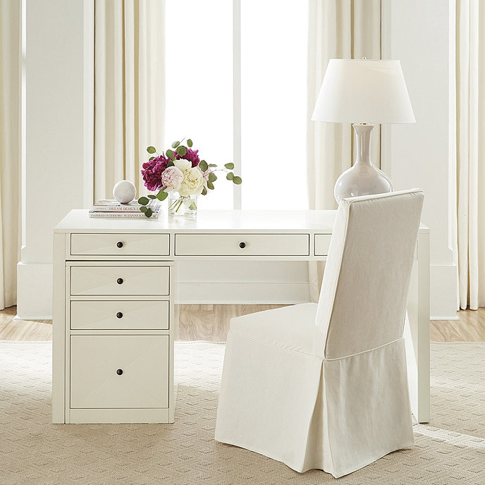 Suzanne Kasler Geneva Desk & Cabinets | Ballard Designs, Inc.