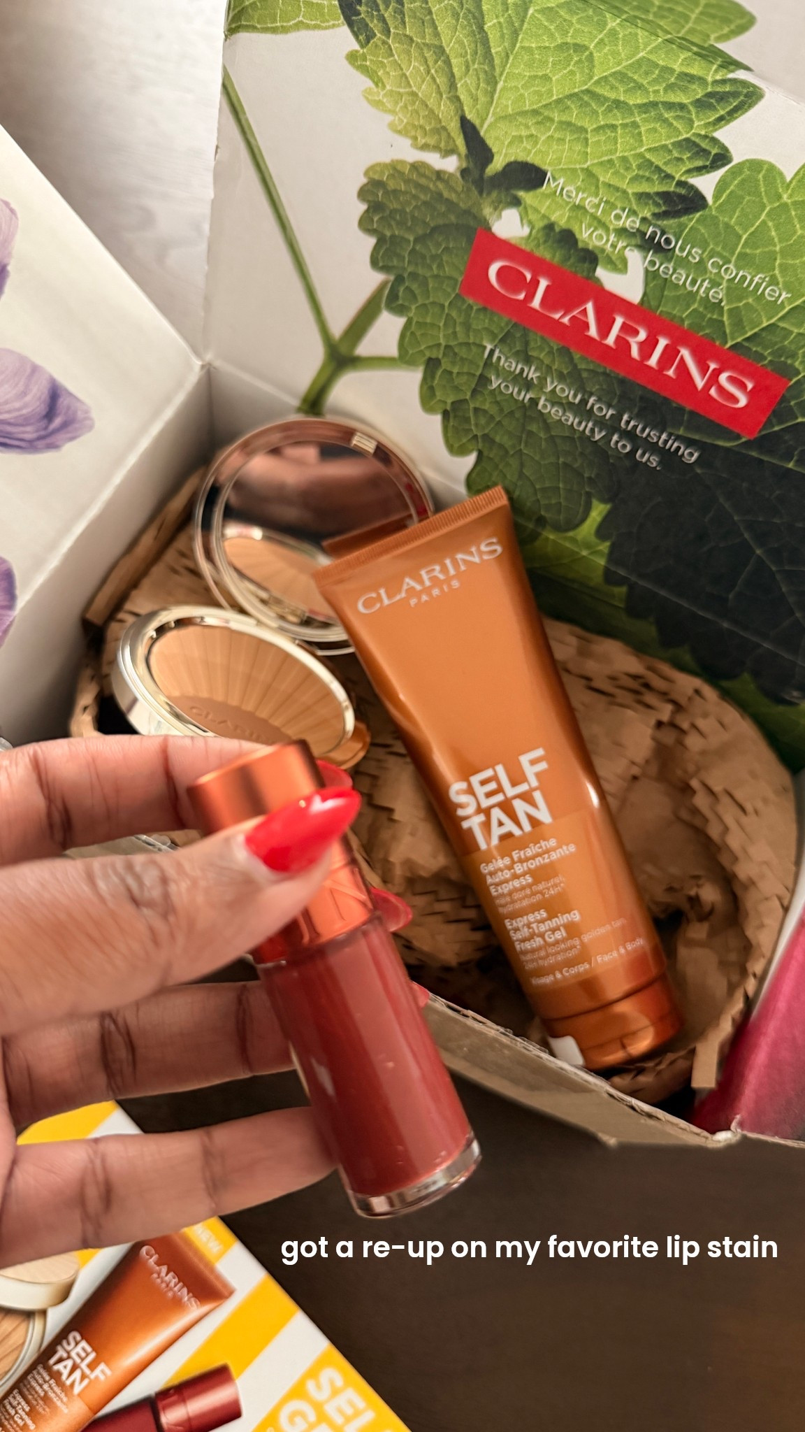 Getting ready for warmer days

#LTKBeauty #LTKdayinmylife #LTKselfcare