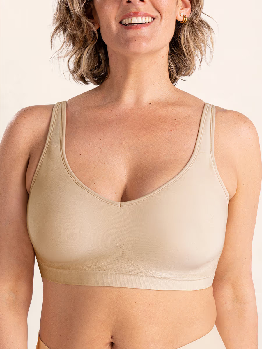 Truekind® TrueCool Wireless Menopause Bra | Truekind