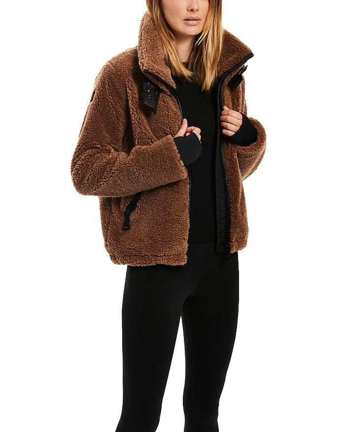 SAM.
            
    
                    
                        Denver Faux Shearling Coat | Bloomingdale's (US)
