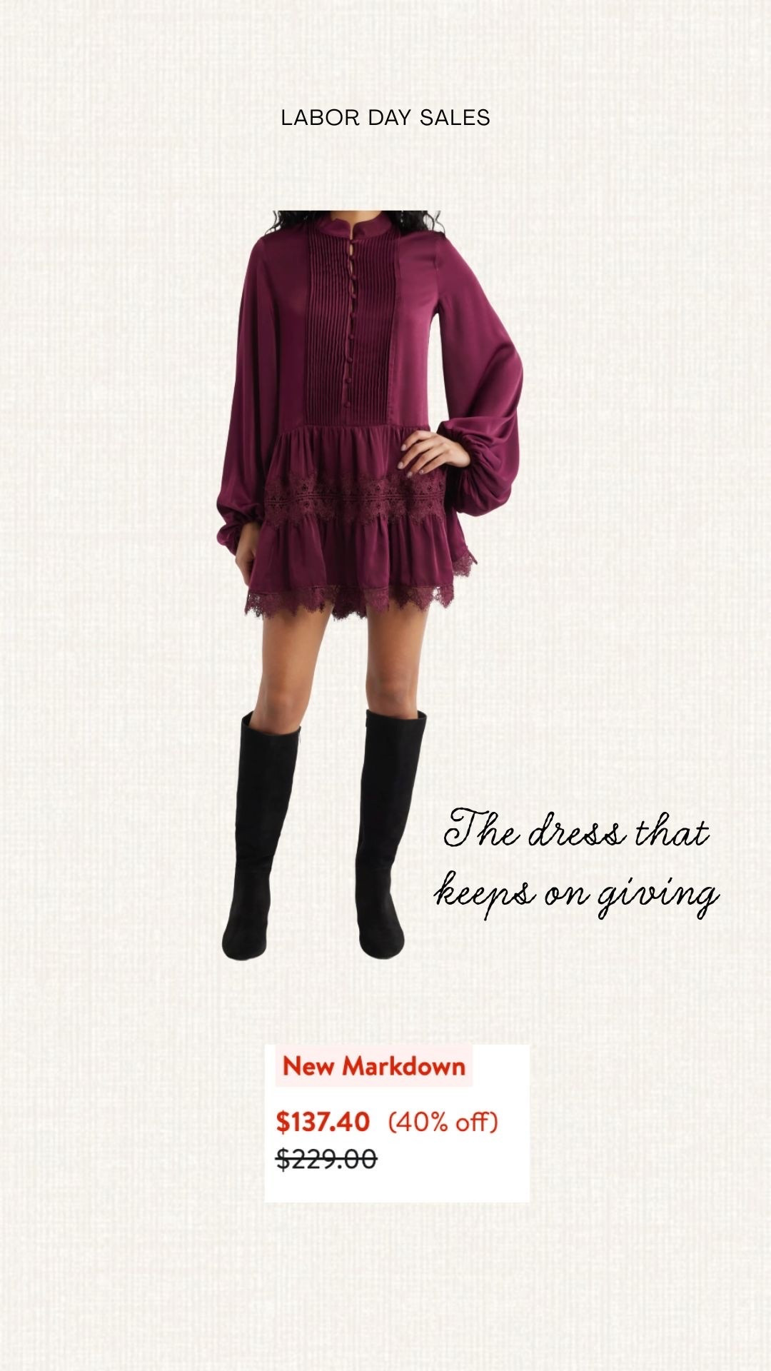 Shared the white version of this dress in the beginning of the summer so when I saw this color I knew y’all would love!!! 

Dressupbuttercup.com #dressupbuttercup #dederaad

#LTKmorningroutine #LTKSeasonal #LTKootd