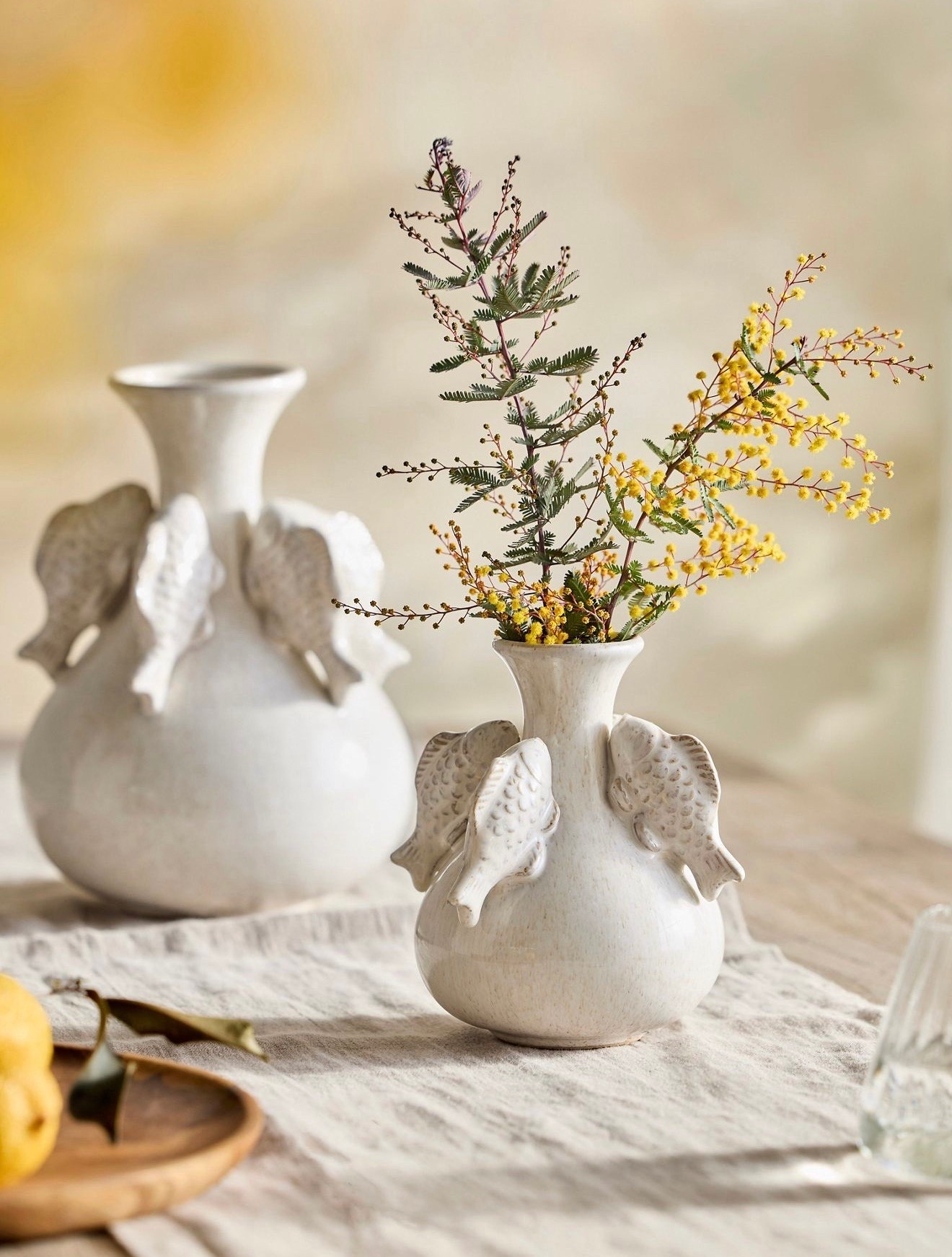 This is on my spring wish list! Fish flower vase! 

#LTKHome