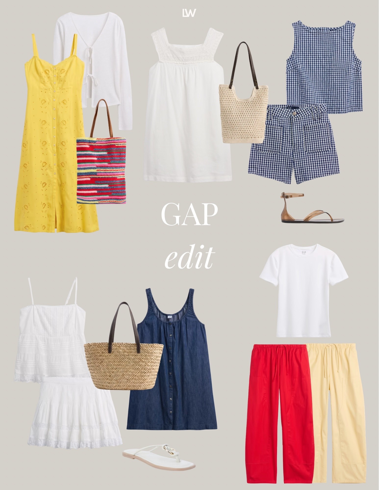New arrivals from Gap — so good!!