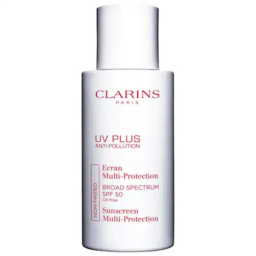 UV Plus Anti-Pollution Antioxidant Face Sunscreen SPF 50 | Sephora (US)