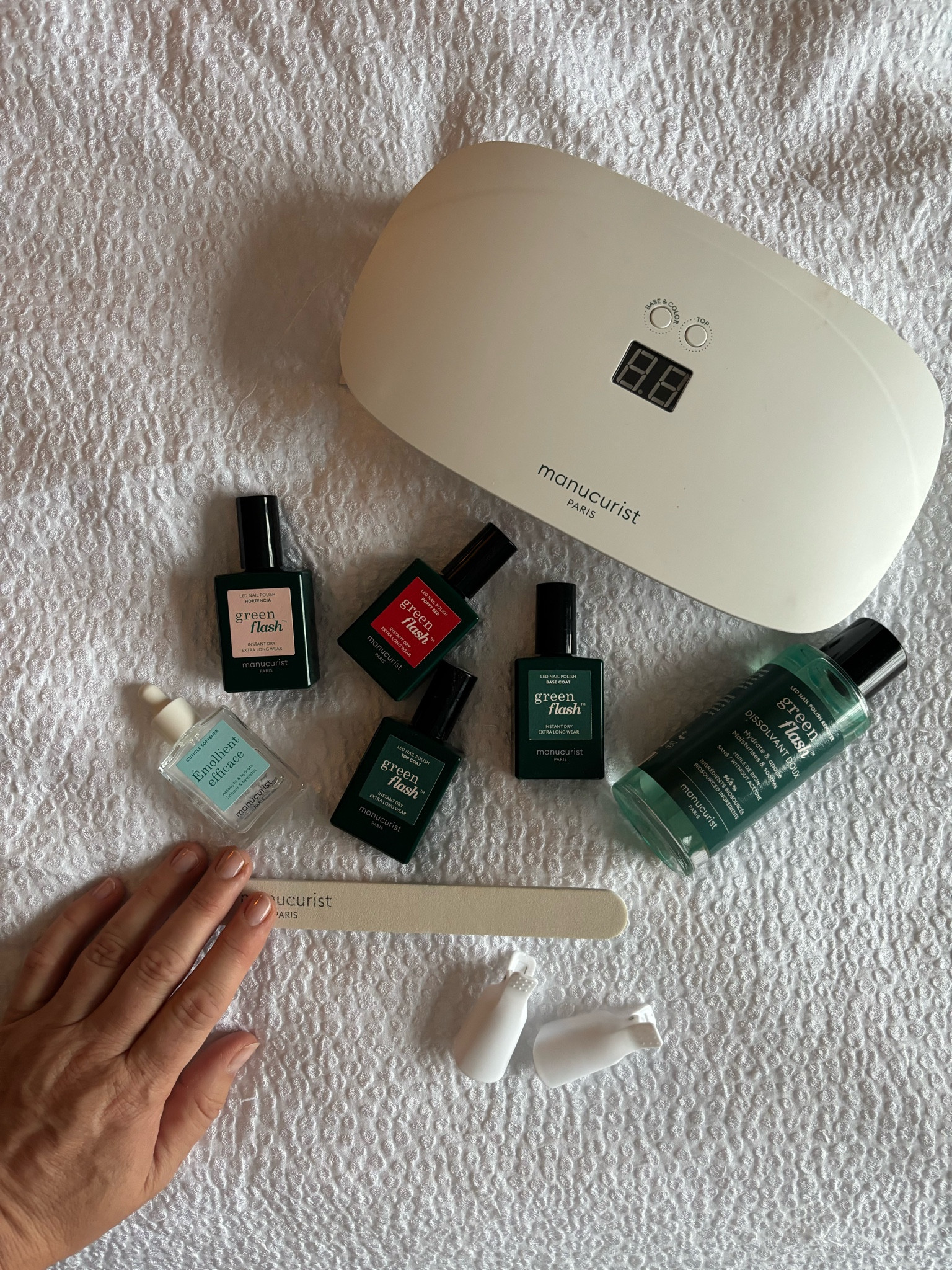 Do your own nails! For those who don’t have time to go to the salon and love natural products. #vegan #manicurist #nails #gelpolish #under100

#LTKGiftGuide #LTKCyberWeek #LTKBeauty