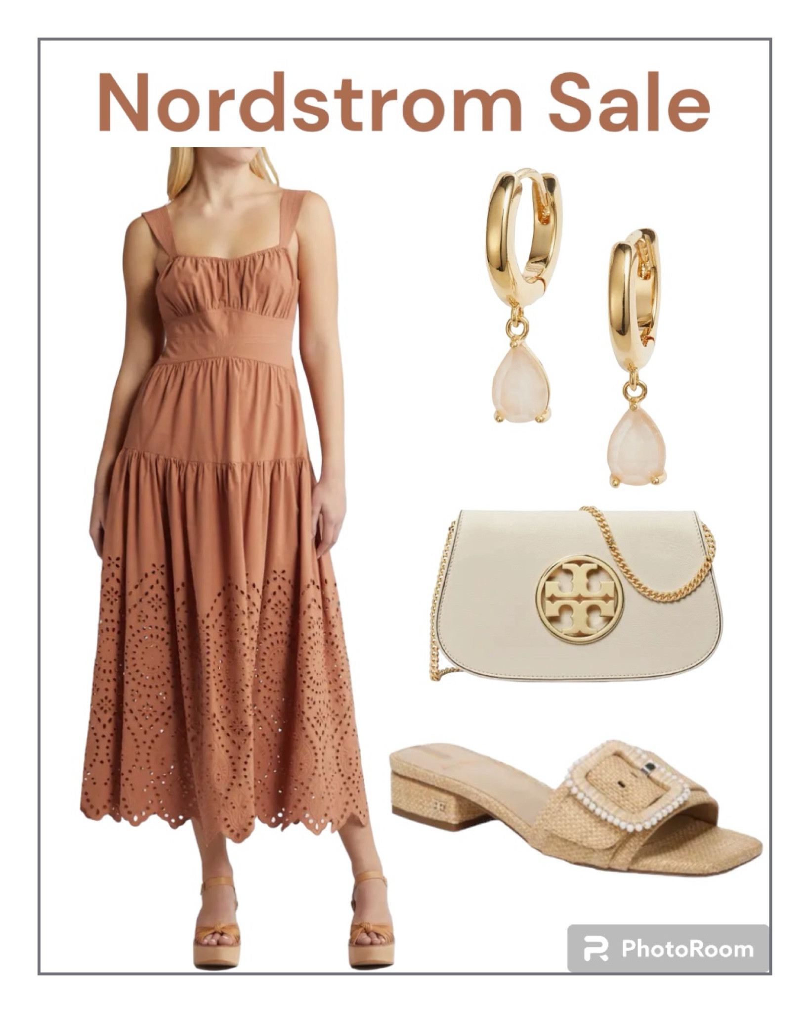 Nordstrom sale. Dress, sandals and bag. 

#nordstromsale
#sandals
#toryburch

#LTKitbag #LTKsalealert #LTKshoecrush