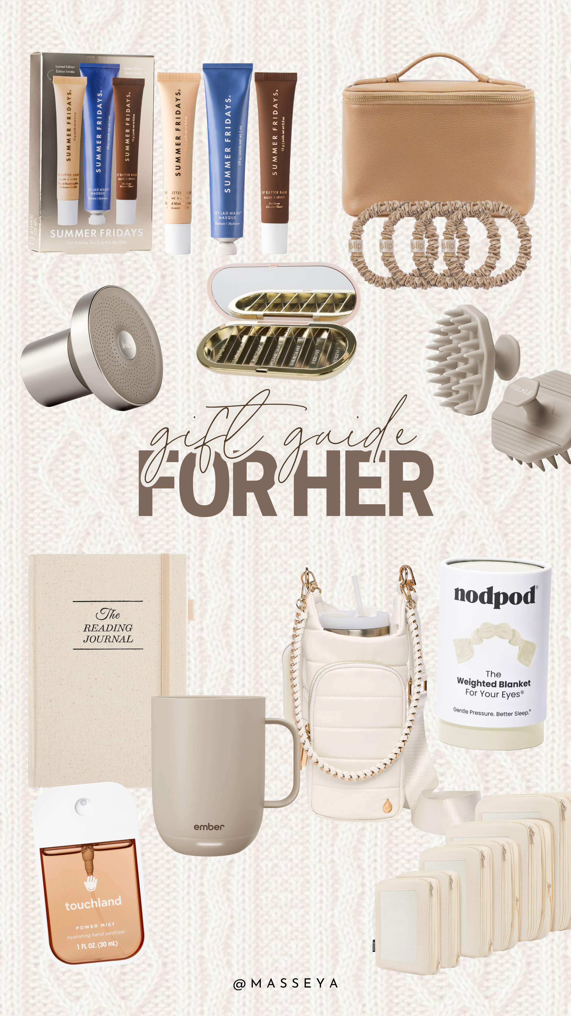 gift guide for her!

for mother in law, for her, for sister, for friend, gift ideas 

 #LTKGiftGuide #LTKHoliday #LTKSeasonal