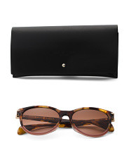 54mm Round Sunglasses | Women | Marshalls | Marshalls