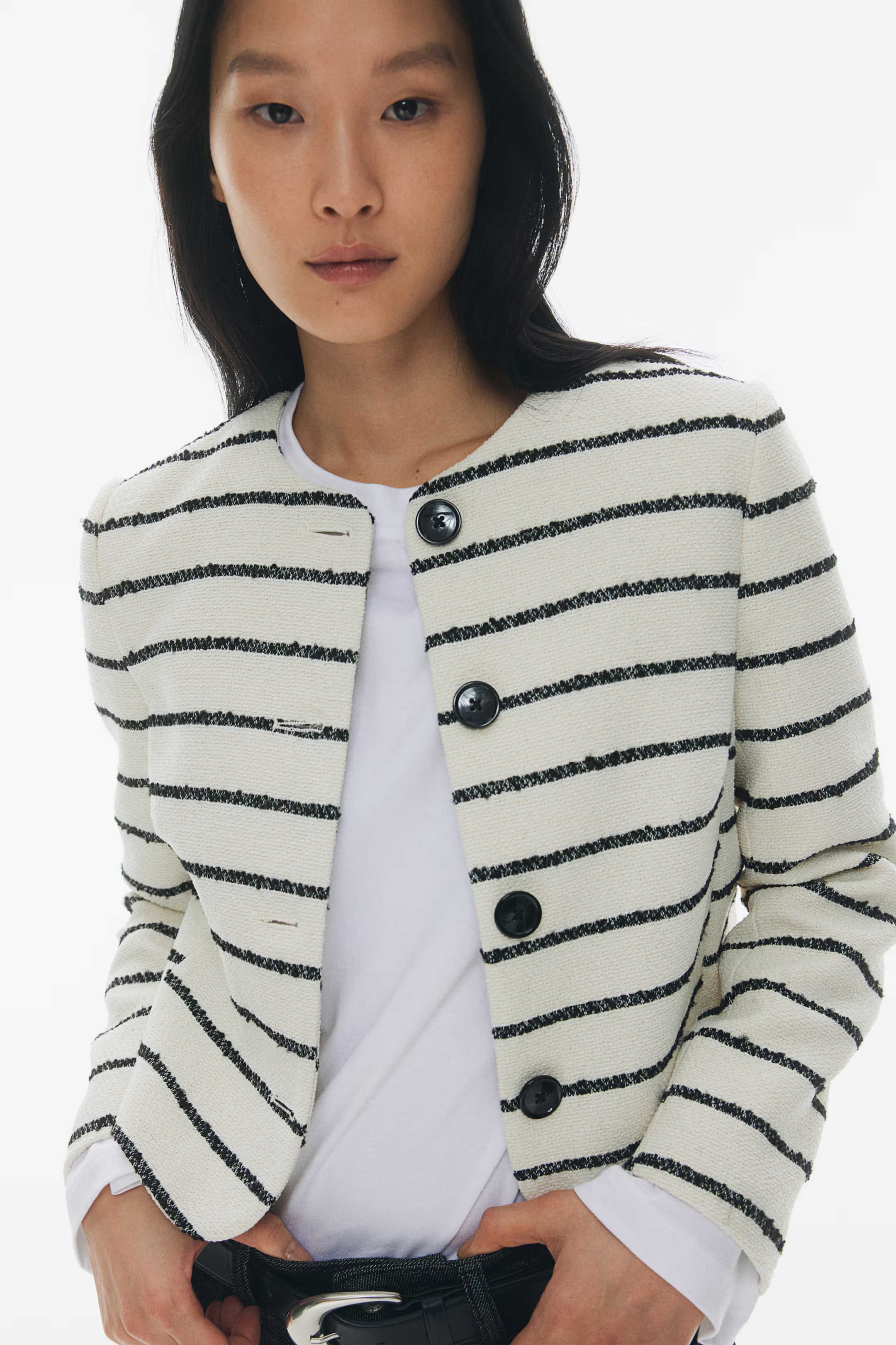 Short Jacket | H&M (US + CA)