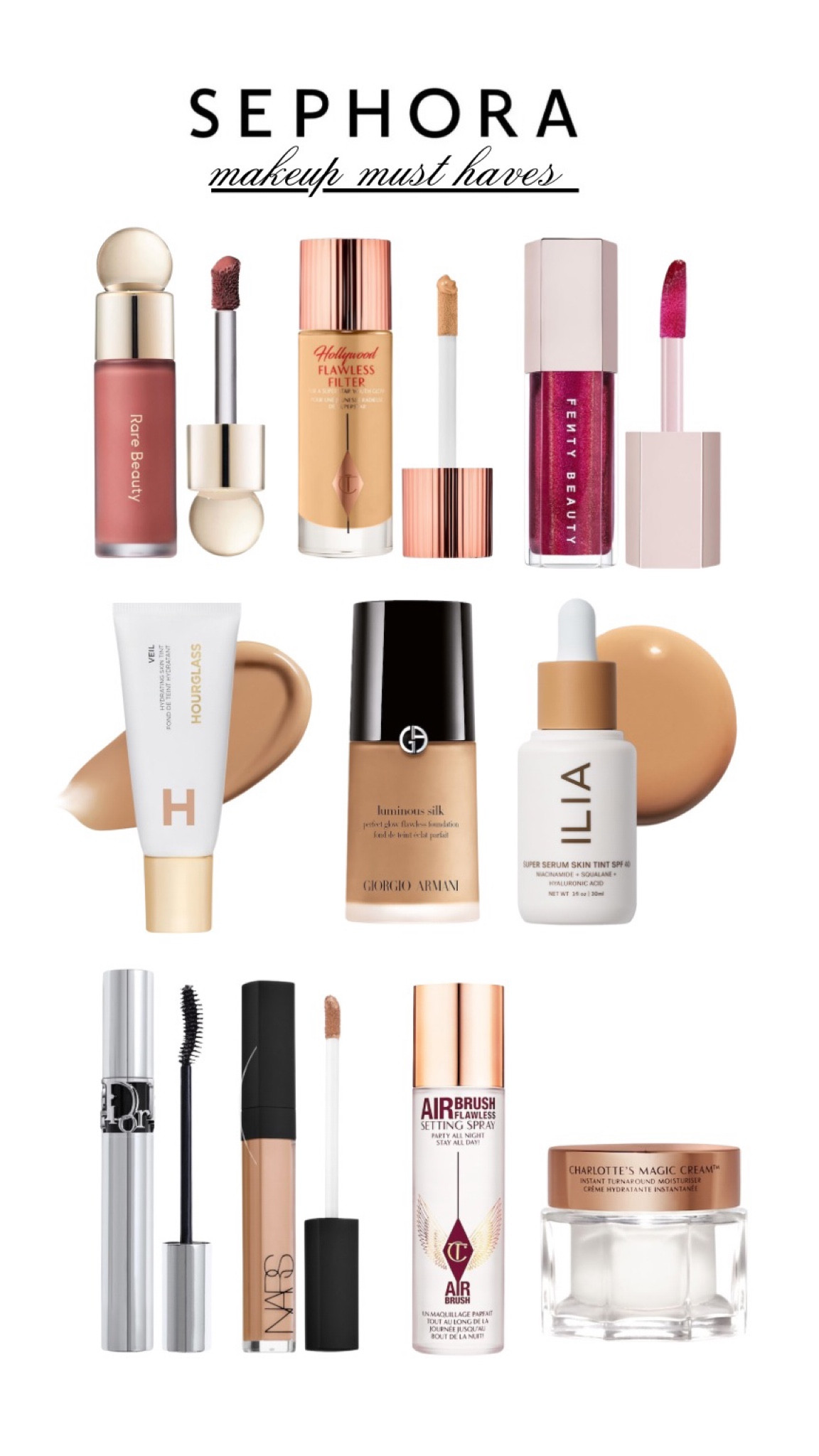 Sephora Savings Event Makeup 💄

#LTKsalealert #LTKxSephora #LTKbeauty